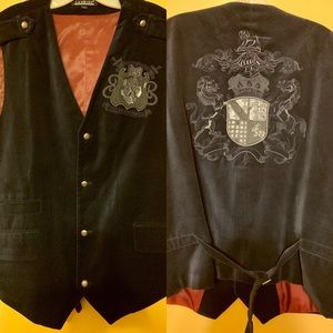 Men’s Lanzino Vest